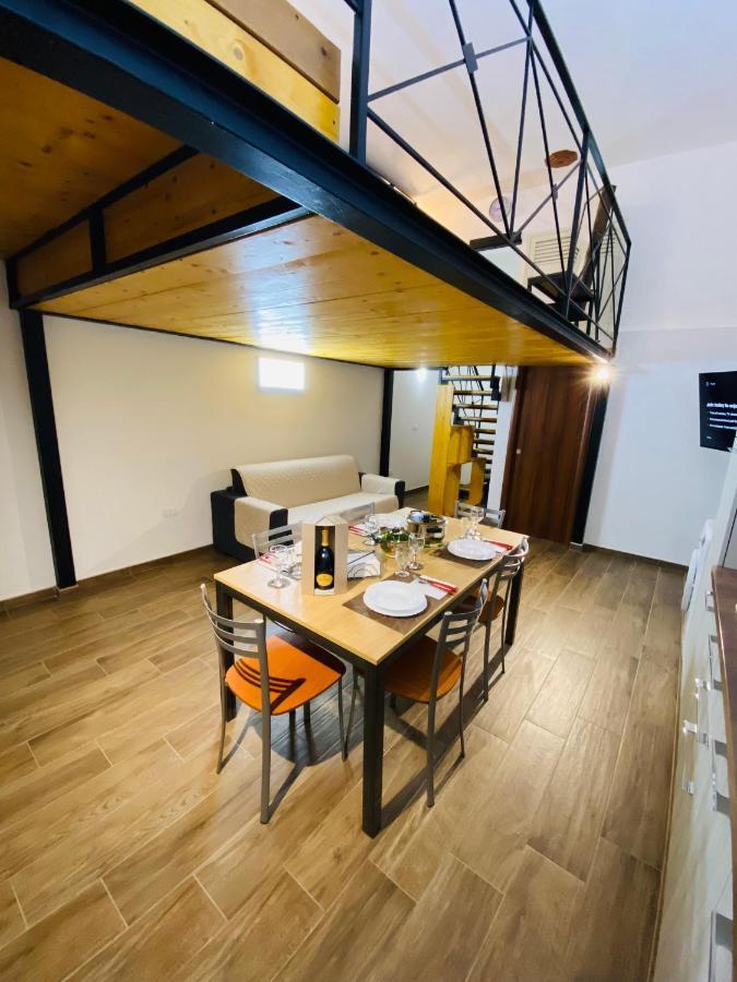 פיצו Casa Vacanze Al Civico 72 מראה חיצוני תמונה