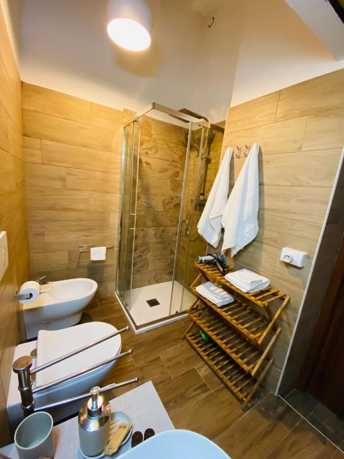 פיצו Casa Vacanze Al Civico 72 מראה חיצוני תמונה